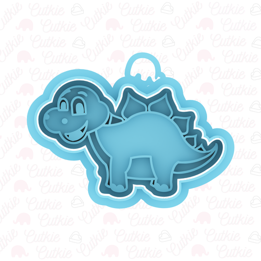 Dinosaurio Stegosaurus Bebé