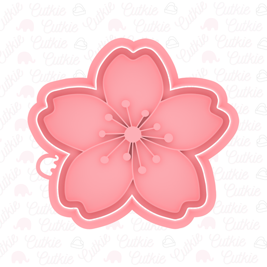 Flor de cerezo