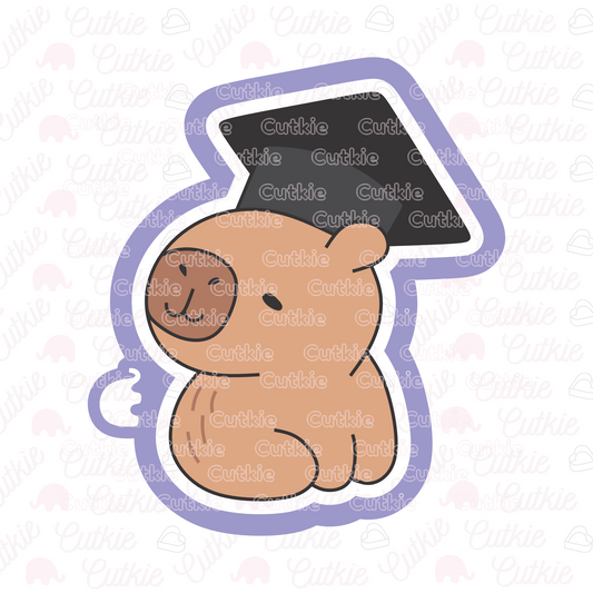 Capibara graduado