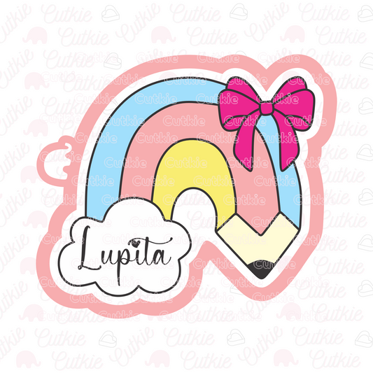 Lapiz arcoiris